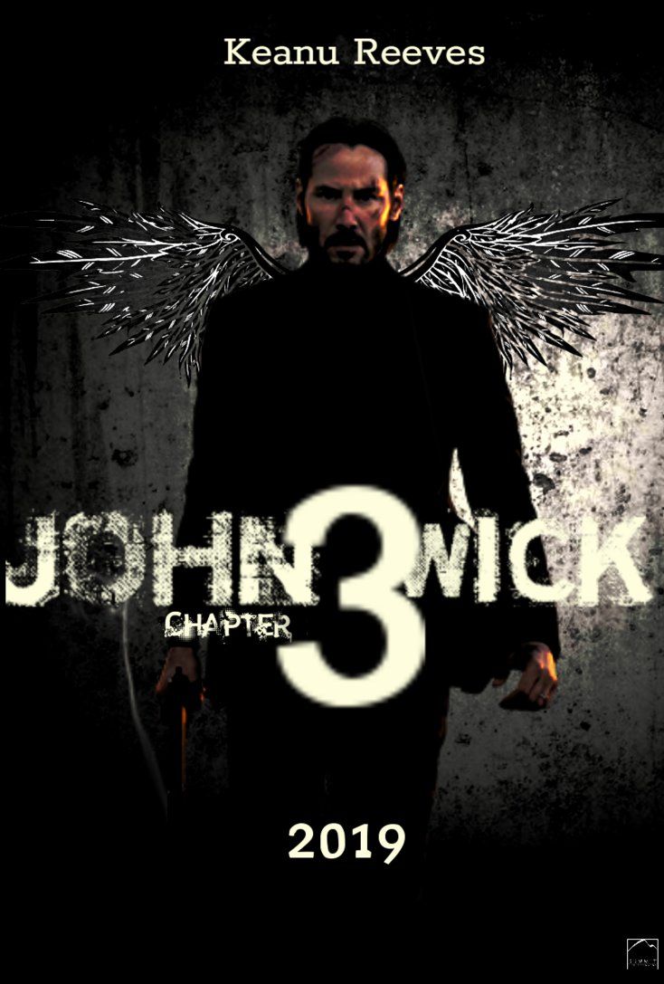 دانلود فیلم John Wick 3 2019